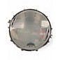 Used SONOR 14X5.5 STEVE SMITH SIGNATURE STEEL Drum