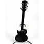 Used Epiphone Les Paul Standard Black Solid Body Electric Guitar