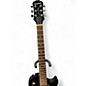 Used Epiphone Les Paul Standard Black Solid Body Electric Guitar