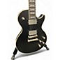 Used Epiphone Les Paul Prophecy Satin Black Solid Body Electric Guitar thumbnail