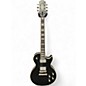 Used Epiphone Les Paul Prophecy Satin Black Solid Body Electric Guitar