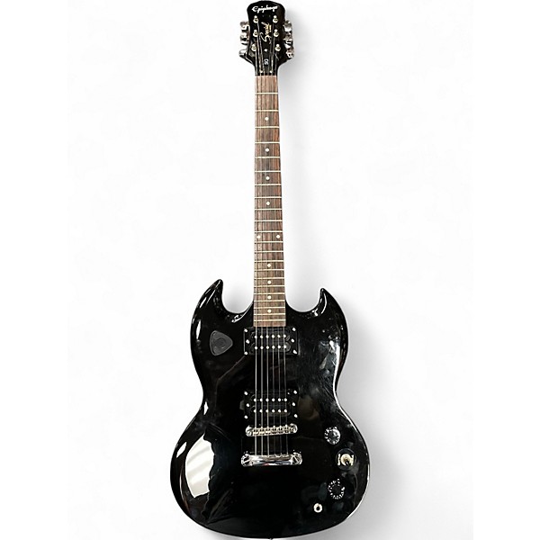 Used Epiphone SG Black Solid Body Electric Guitar,New Products : American Fashion Style Bags On Sale
