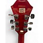 Used Epiphone Dot Candy Apple Red Hollow Body Electric Guitar