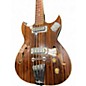 Used 1960s Greco ROSEWOOD Walnut Electric Bass Guitar