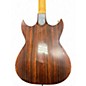 Used 1960s Greco ROSEWOOD Walnut Electric Bass Guitar