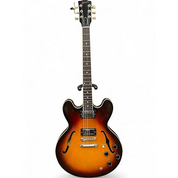 Used 2007 Gibson ES-333 Sunburst Hollow Body Electric Guitar,Specials : American Fashion Style Bags On Sale Used 2007 Gibson ES-333 Sunburst Hollow Body Electric Guitar,Specials : American Fashion Style Bags On Sale