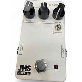 Used JHS Pedals 3 SERIES REVERB Effect Pedal