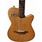 Used Godin Multiac Encore natural Acoustic Electric Guitar