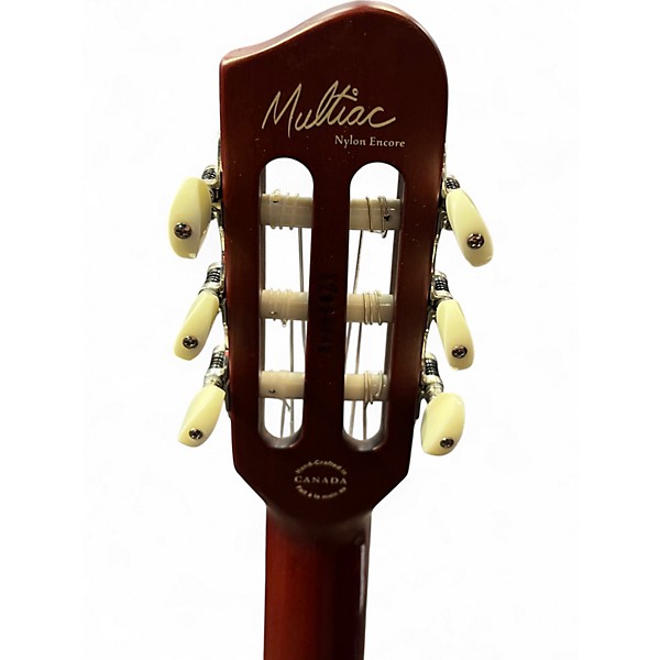 Used Godin Multiac Encore natural Acoustic Electric Guitar