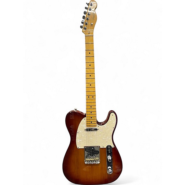 Used Fender American Professional II Telecaster Sienna Sunburst Solid Body Electric Guitar,Specials : American Fashion Style Bags On Sale Used Fender American Professional II Telecaster Sienna Sunburst Solid Body Electric Guitar,Specials : American Fashion Style Bags On Sale