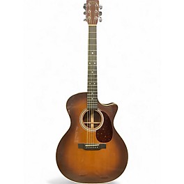 Used Martin GPC16E Special Ambertone Acoustic Electric Guitar