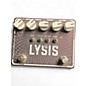 Used SolidGoldFX LYSIS Effect Pedal thumbnail