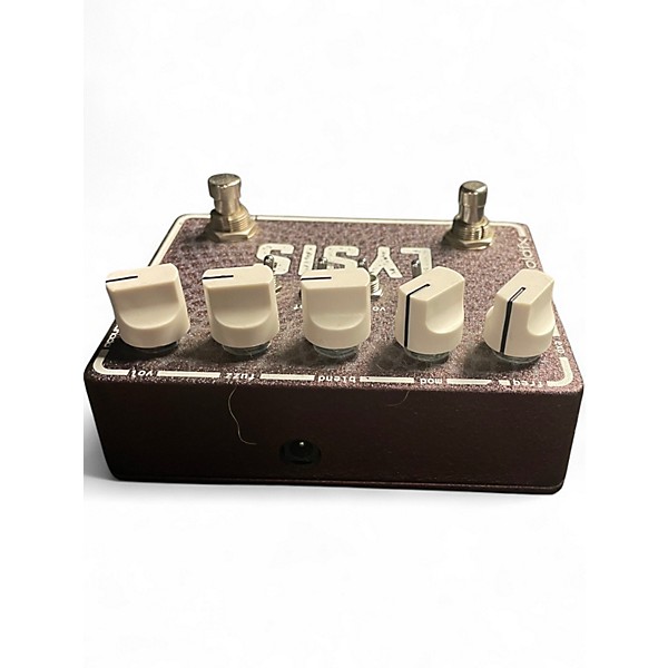 Used SolidGoldFX LYSIS Effect Pedal