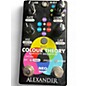 Used Alexander Pedals COLOUR THEORY Effect Pedal thumbnail