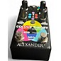Used Alexander Pedals COLOUR THEORY Effect Pedal
