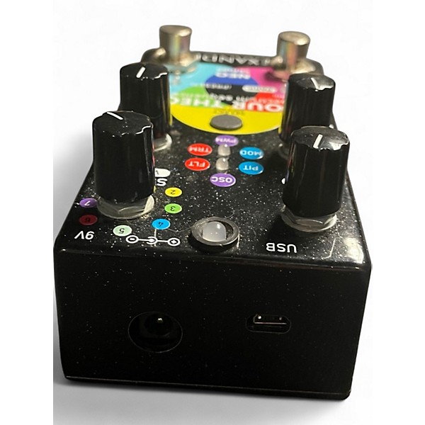 Used Alexander Pedals COLOUR THEORY Effect Pedal
