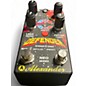 Used Alexander Pedals DEFENDER Effect Pedal