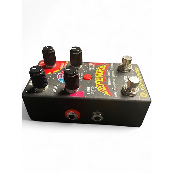 Used Alexander Pedals DEFENDER Effect Pedal