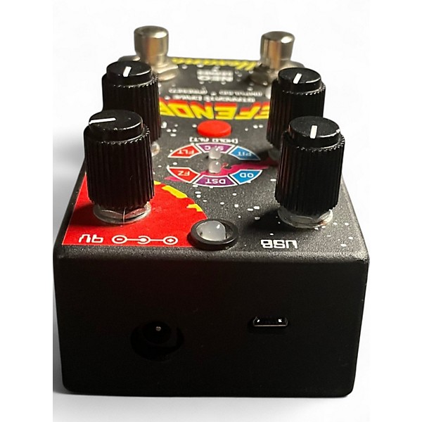 Used Alexander Pedals DEFENDER Effect Pedal