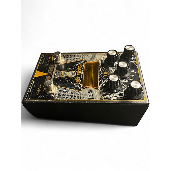 Used Gamechanger Audio PLASMA COIL Effect Pedal