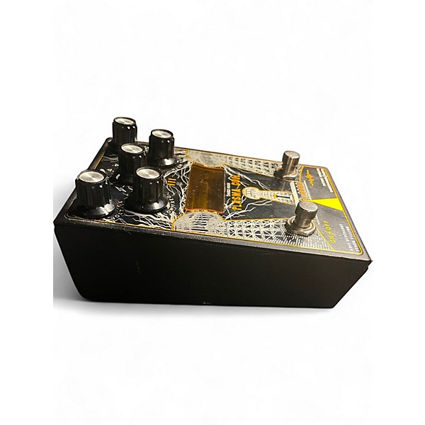 Used Gamechanger Audio PLASMA COIL Effect Pedal