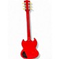 Used 2012 Gibson SG Special Ferrari Red Solid Body Electric Guitar