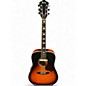 Used Ibanez sge3220vs Tobacco Burst Acoustic Electric Guitar thumbnail