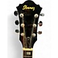 Used Ibanez sge3220vs Tobacco Burst Acoustic Electric Guitar