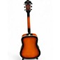 Used Ibanez sge3220vs Tobacco Burst Acoustic Electric Guitar
