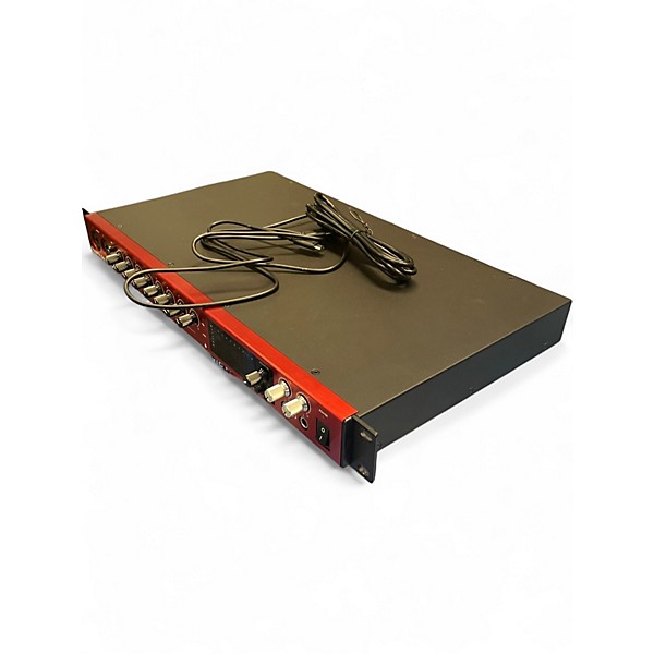 Used Focusrite Clarett 8Pre USB Audio Interface