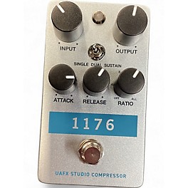 Used Universal Audio 1176 Effect Pedal