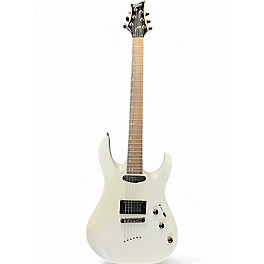 Used Mitchell MD200 Alpine White Solid Body Electric Guitar