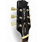 Used Hamer ECHOTONE 2 Color Sunburst Hollow Body Electric Guitar
