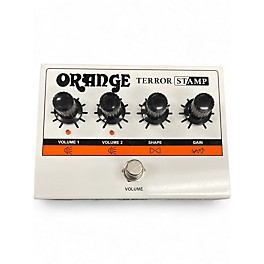 Used Orange Amplifiers TERROR STAMP Guitar Power Amp