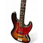 Used Fender 60S JAZZ BASS 3 Color Sunburst Electric Bass Guitar