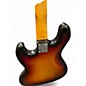 Used Fender 60S JAZZ BASS 3 Color Sunburst Electric Bass Guitar