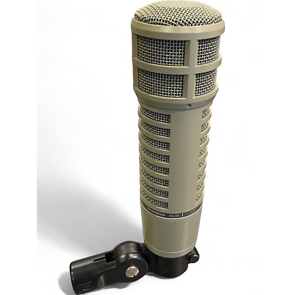 Used Electro-Voice RE-20 Dynamic Microphone,New Products : American Fashion Style Bags On Sale