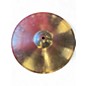 Used SABIAN 13in AA El Sabor Hi Hat Top Cymbal thumbnail
