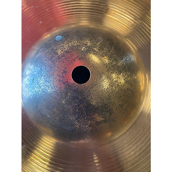 Used SABIAN 13in AA El Sabor Hi Hat Top Cymbal