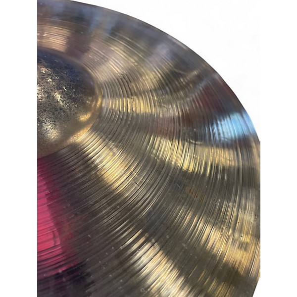 Used SABIAN 13in AA El Sabor Hi Hat Top Cymbal