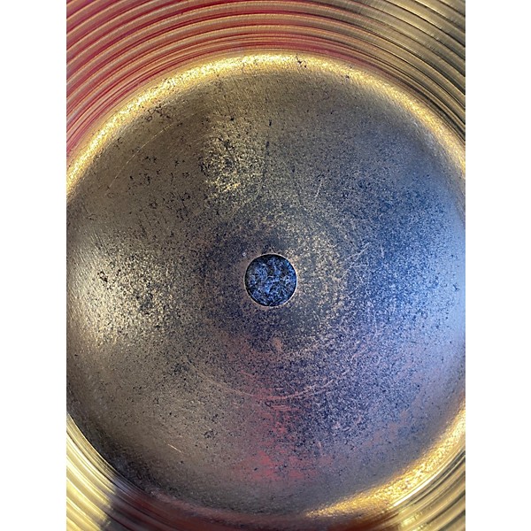 Used SABIAN 13in AA El Sabor Hi Hat Top Cymbal