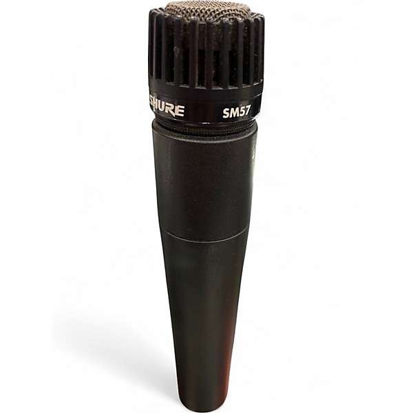 Used Shure SM57LC Dynamic Microphone