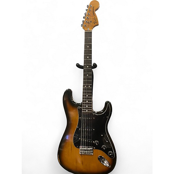 Vintage 1979 Fender STRATOCASTER Hardtail 2 Tone Sunburst Solid Body Electric Guitar,New Products : American Fashion Style Bags On Sale