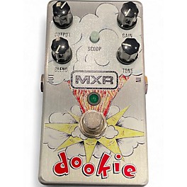 Used MXR DOOKIE Effect Pedal