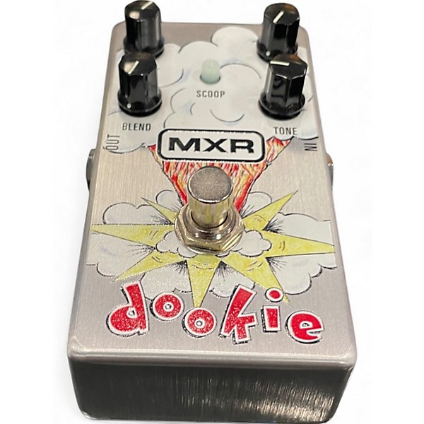 Used MXR DOOKIE Effect Pedal
