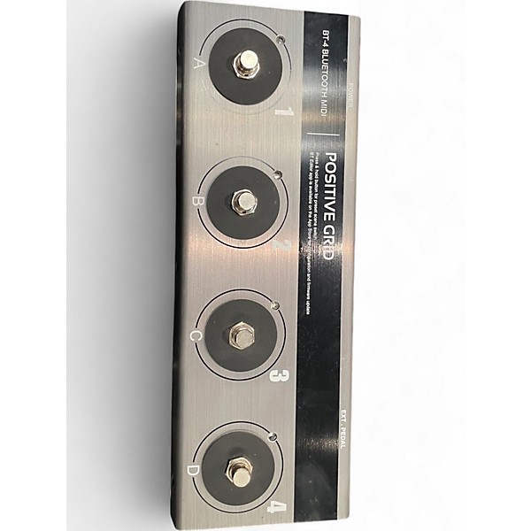 Used Positive Grid BT-4 Footswitch