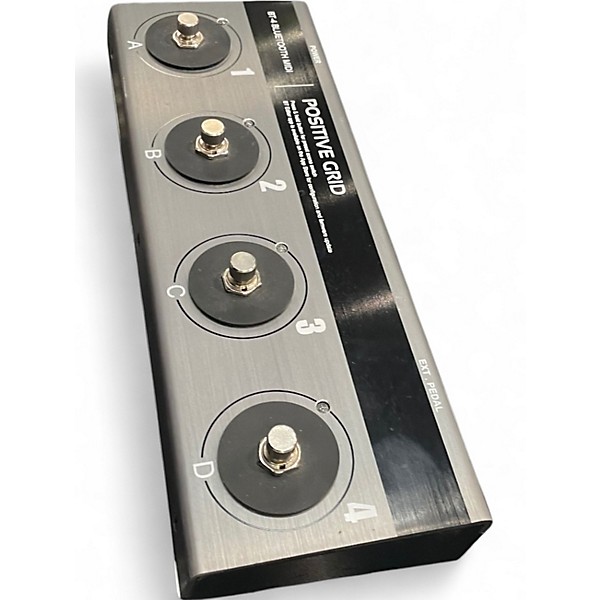 Used Positive Grid BT-4 Footswitch
