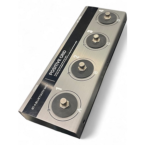 Used Positive Grid BT-4 Footswitch