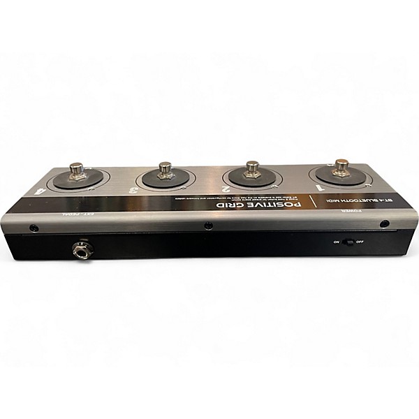Used Positive Grid BT-4 Footswitch