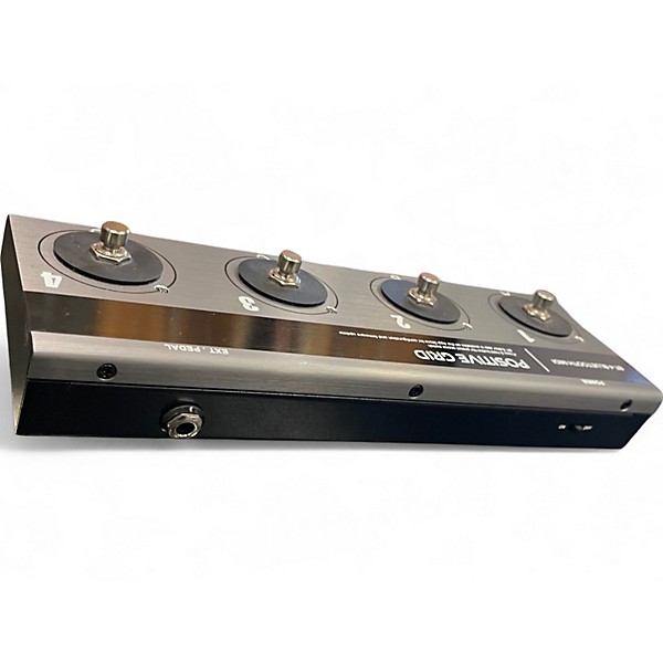 Used Positive Grid BT-4 Footswitch